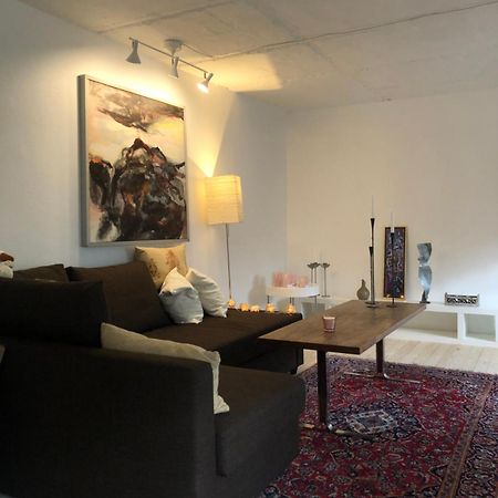 Appleflower Farm Retro Apartment Lillerod Zewnętrze zdjęcie