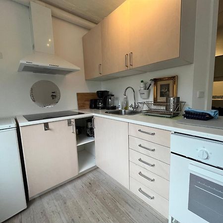 Appleflower Farm Retro Apartment Lillerod Zewnętrze zdjęcie