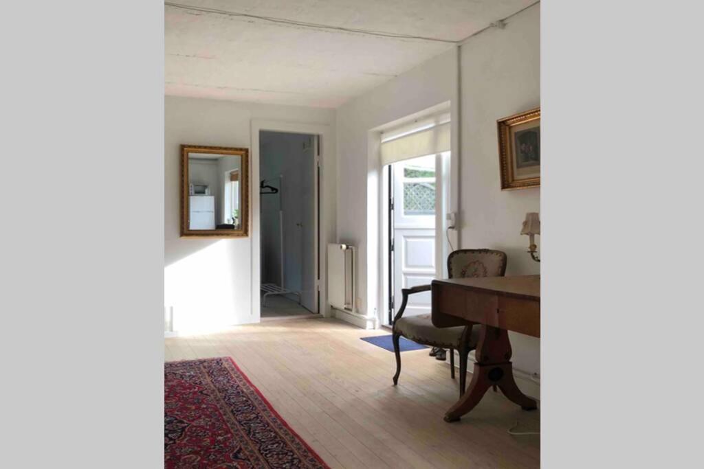 Appleflower Farm Retro Apartment Lillerod Zewnętrze zdjęcie