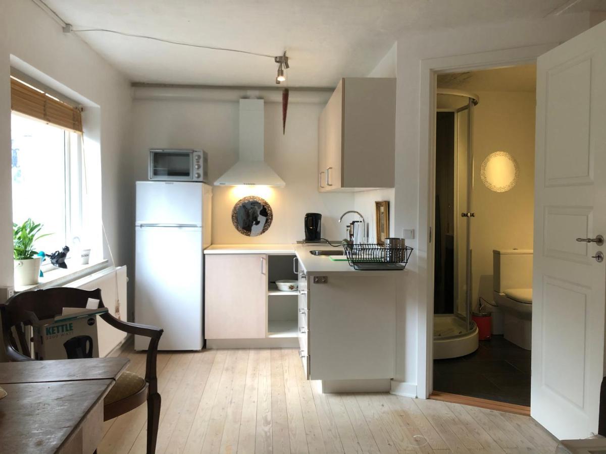 Appleflower Farm Retro Apartment Lillerod Zewnętrze zdjęcie