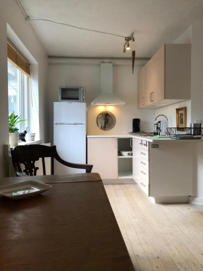 Appleflower Farm Retro Apartment Lillerod Zewnętrze zdjęcie