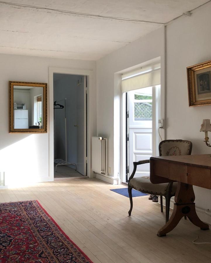 Appleflower Farm Retro Apartment Lillerod Zewnętrze zdjęcie