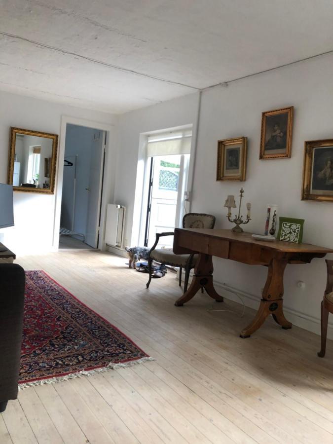 Appleflower Farm Retro Apartment Lillerod Zewnętrze zdjęcie