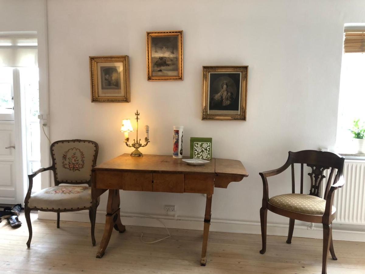 Appleflower Farm Retro Apartment Lillerod Zewnętrze zdjęcie
