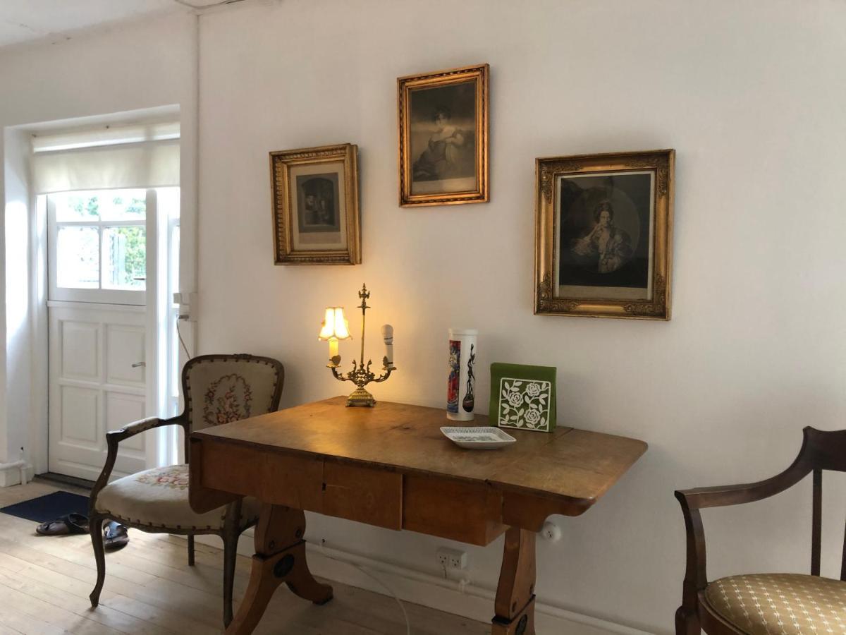 Appleflower Farm Retro Apartment Lillerod Zewnętrze zdjęcie