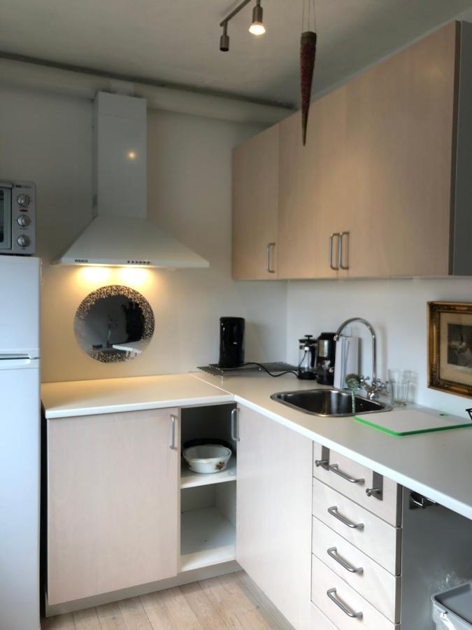 Appleflower Farm Retro Apartment Lillerod Zewnętrze zdjęcie
