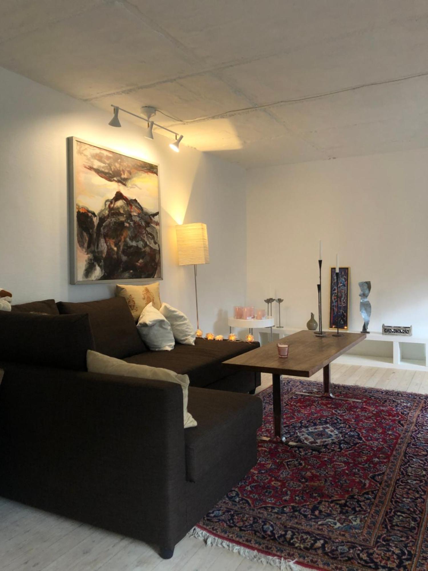 Appleflower Farm Retro Apartment Lillerod Zewnętrze zdjęcie