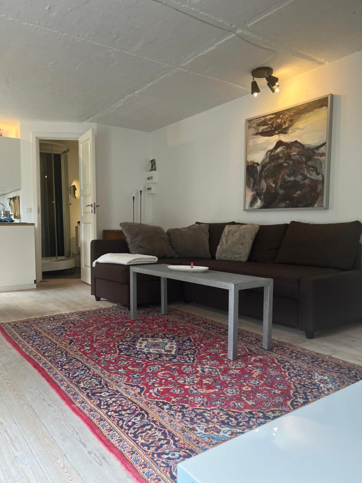 Appleflower Farm Retro Apartment Lillerod Zewnętrze zdjęcie