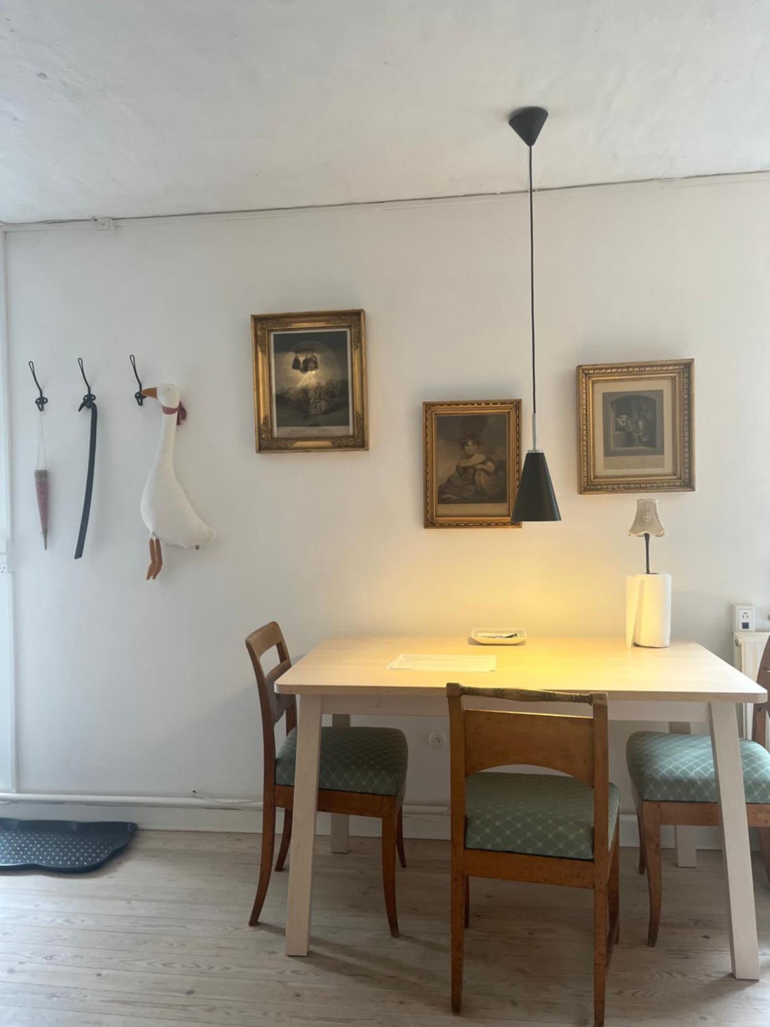 Appleflower Farm Retro Apartment Lillerod Zewnętrze zdjęcie
