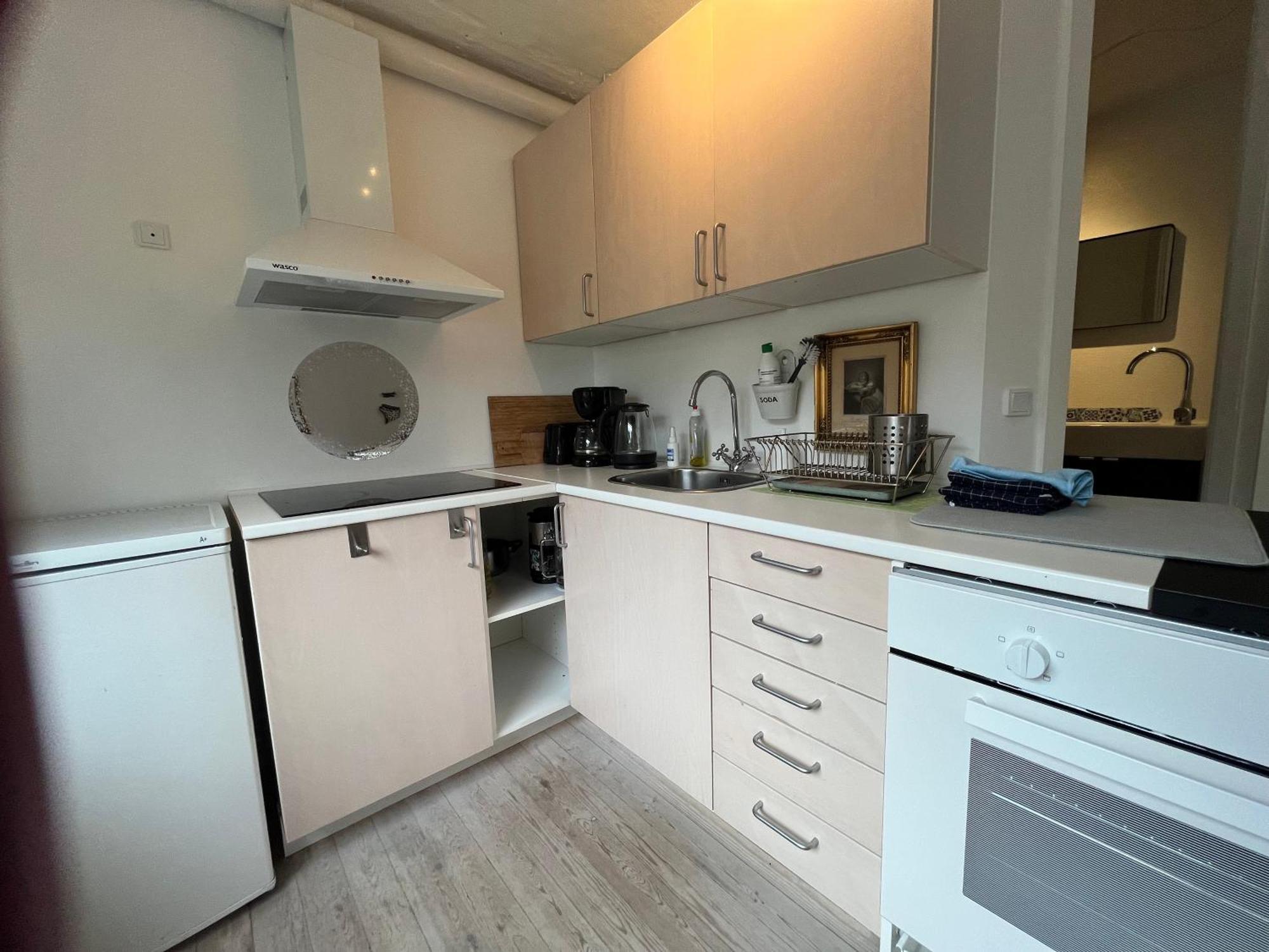 Appleflower Farm Retro Apartment Lillerod Zewnętrze zdjęcie